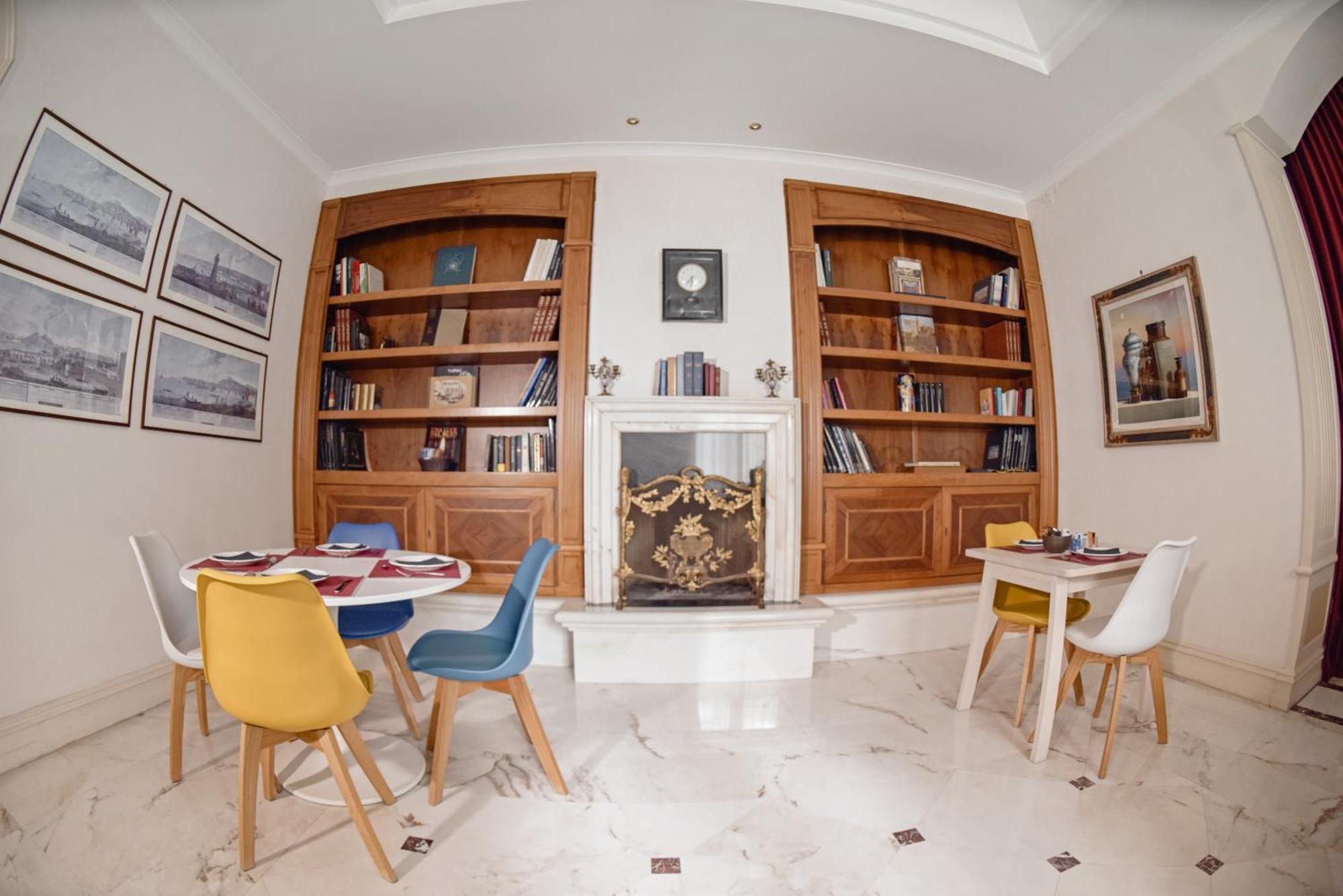 Al Centro Luxury Home カゼルタ エクステリア 写真