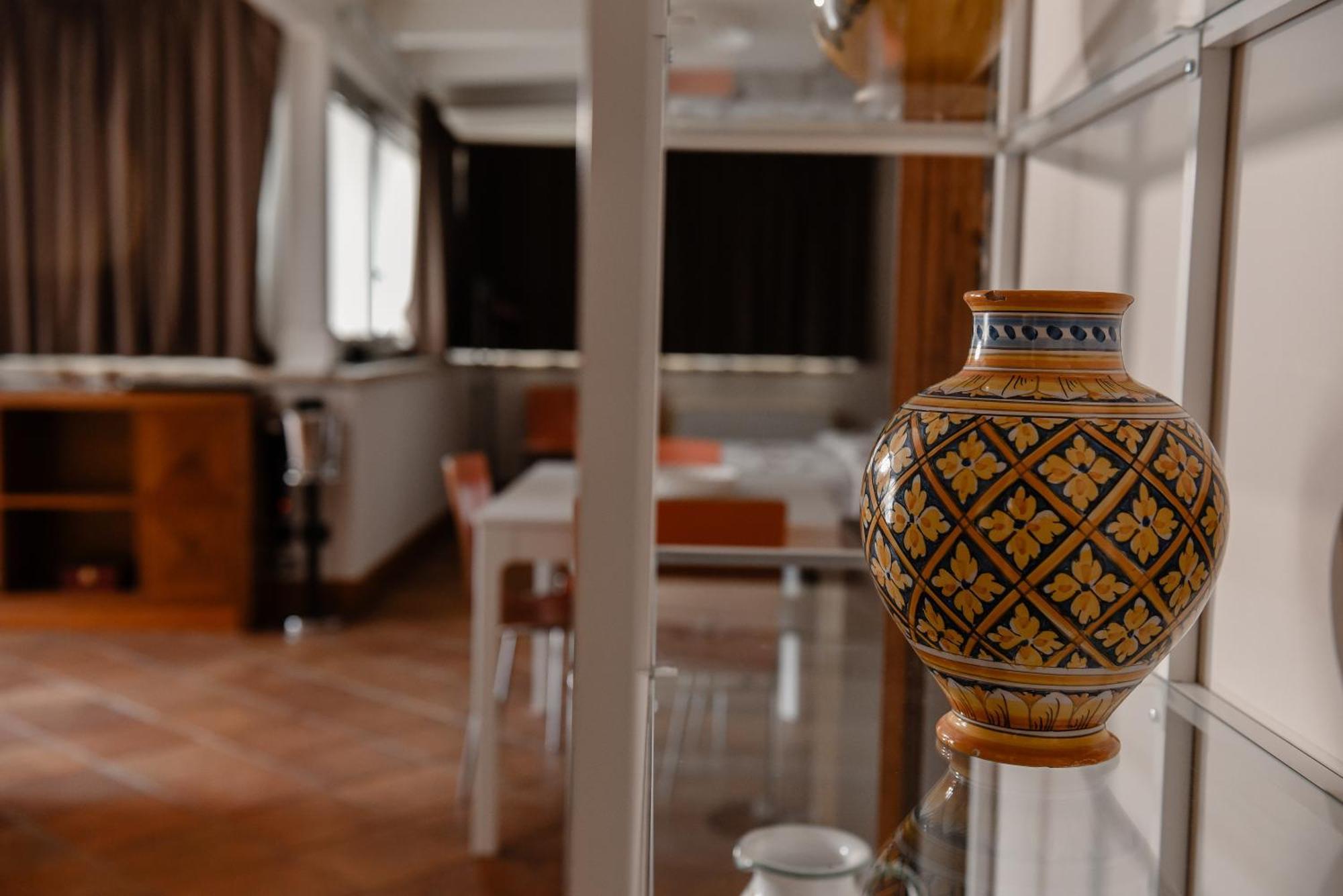 Al Centro Luxury Home カゼルタ エクステリア 写真