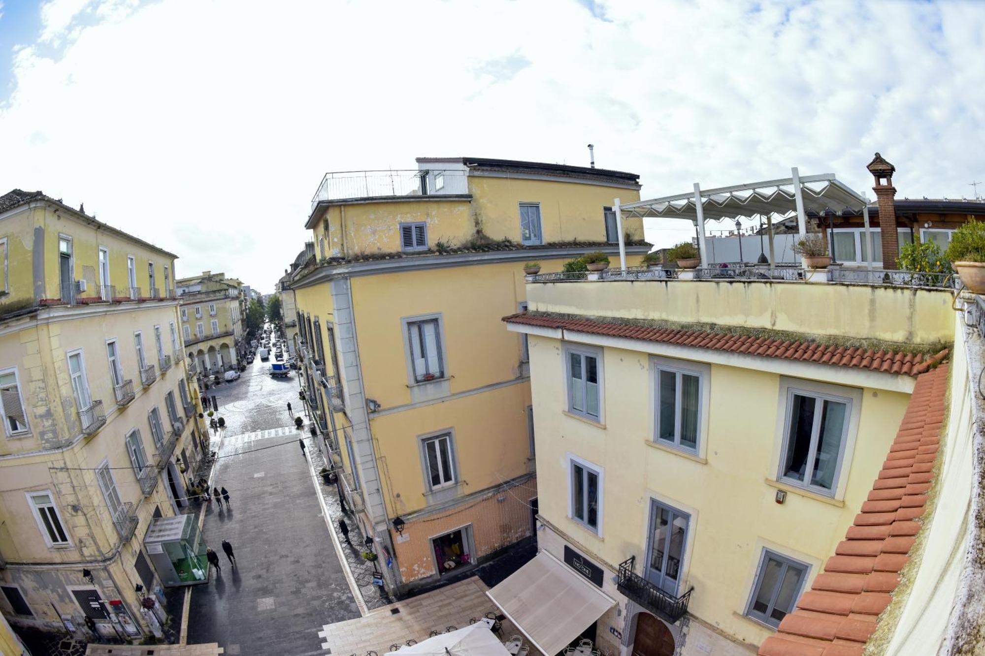 Al Centro Luxury Home カゼルタ エクステリア 写真