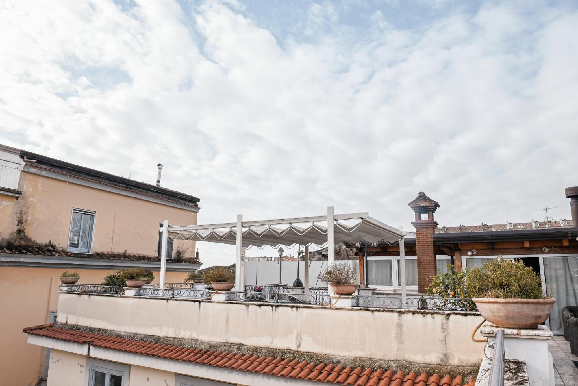 Al Centro Luxury Home カゼルタ エクステリア 写真