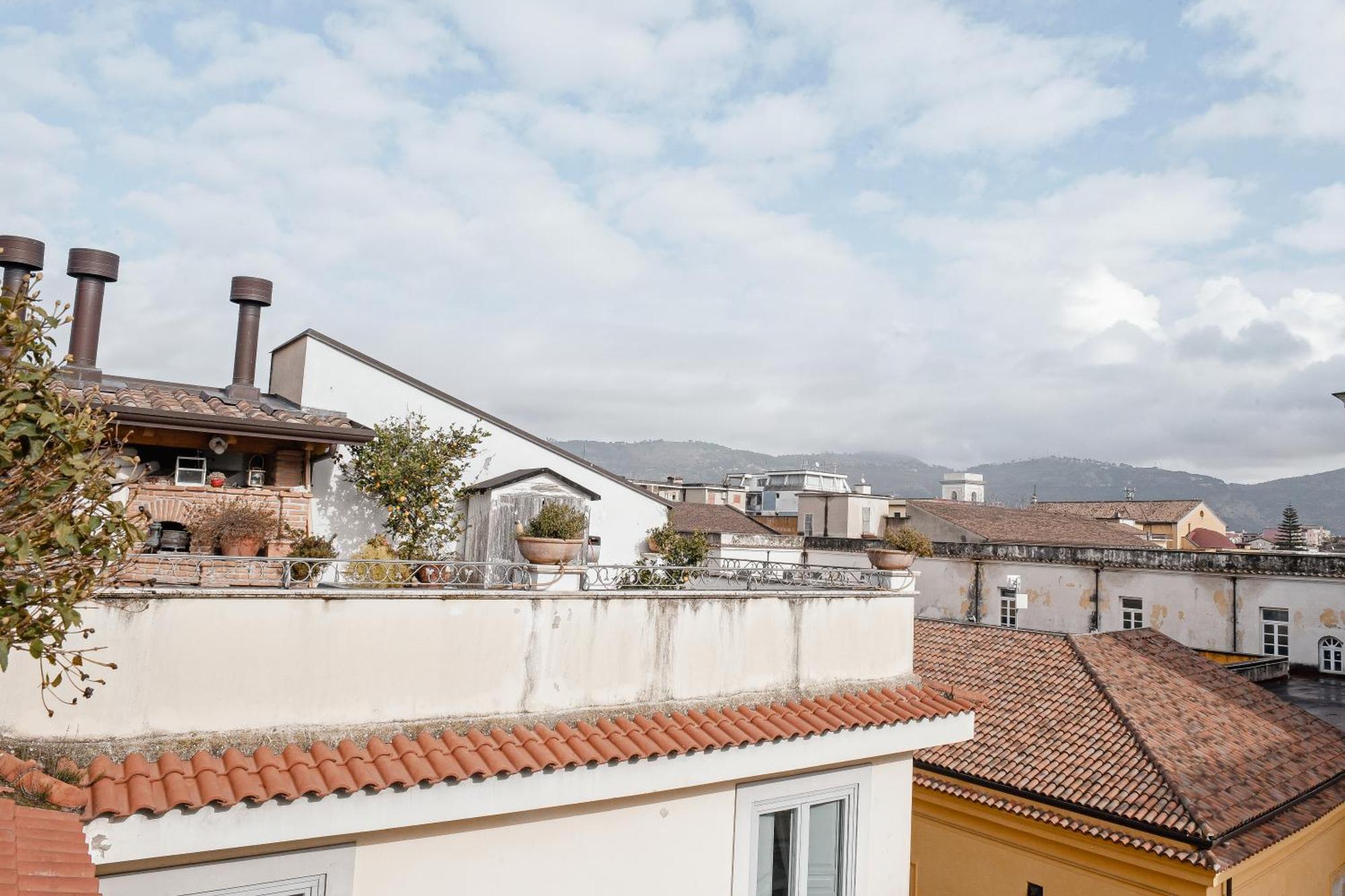 Al Centro Luxury Home カゼルタ エクステリア 写真