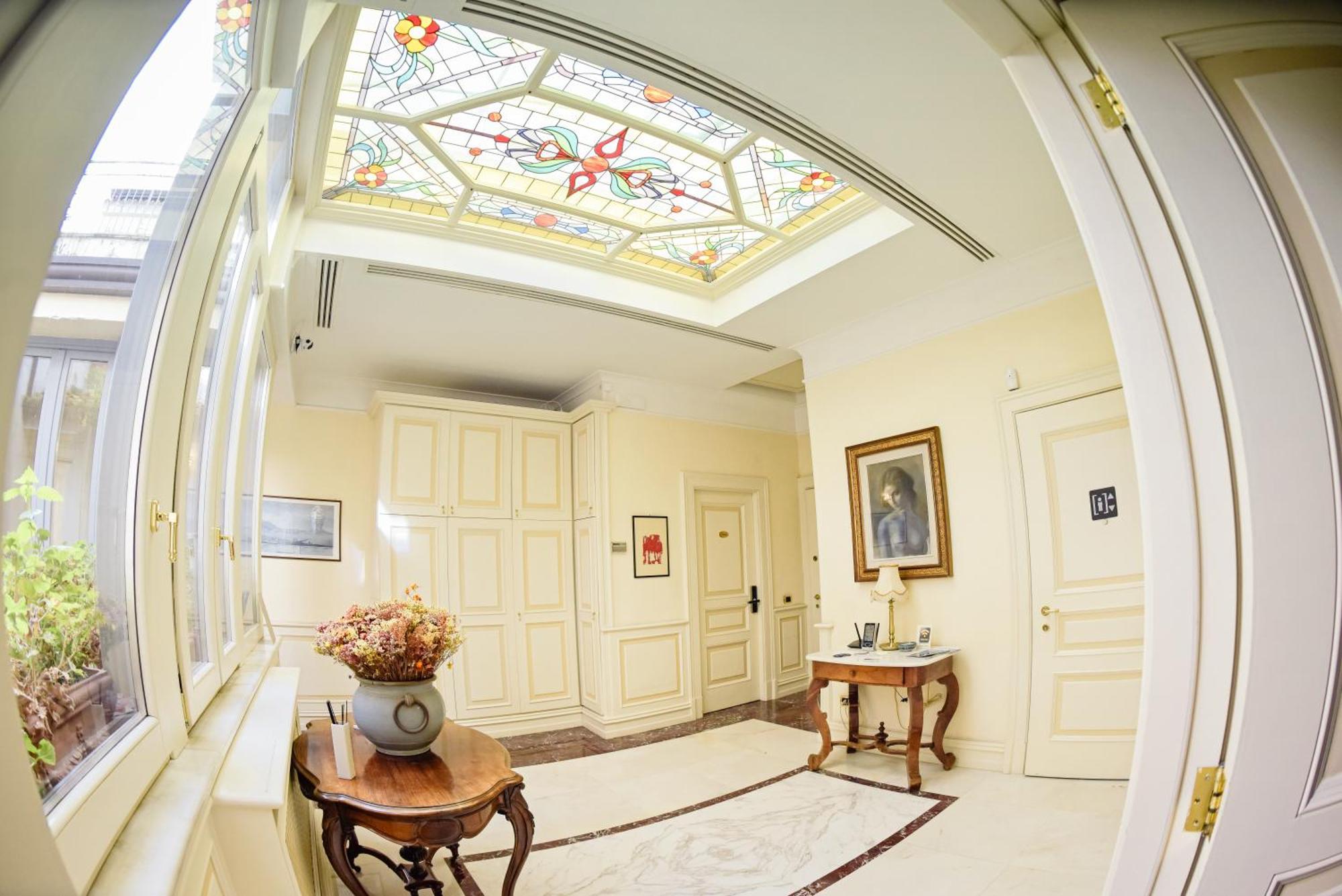 Al Centro Luxury Home カゼルタ エクステリア 写真