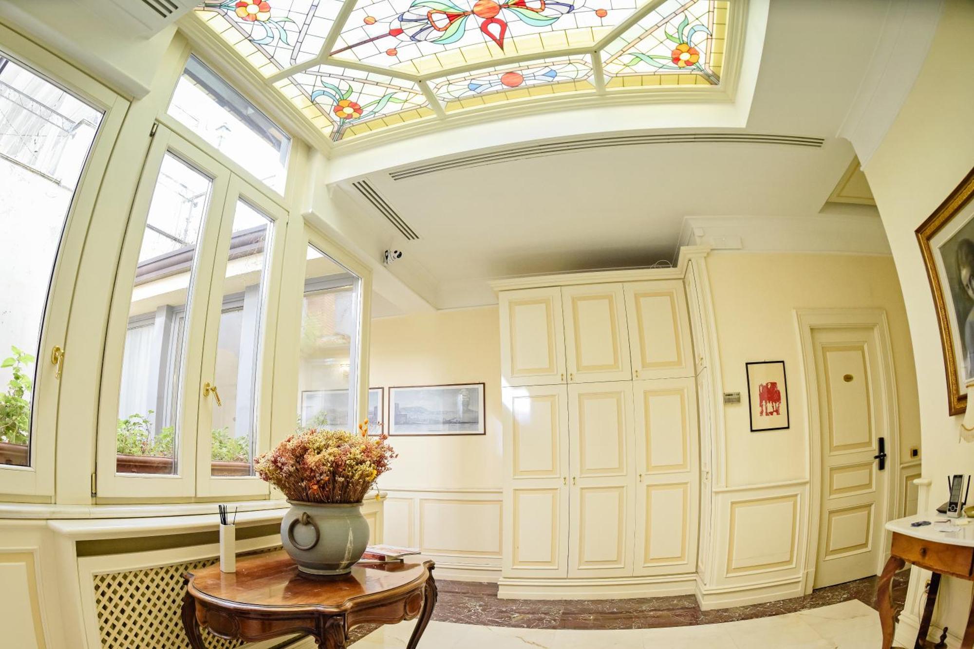 Al Centro Luxury Home カゼルタ エクステリア 写真