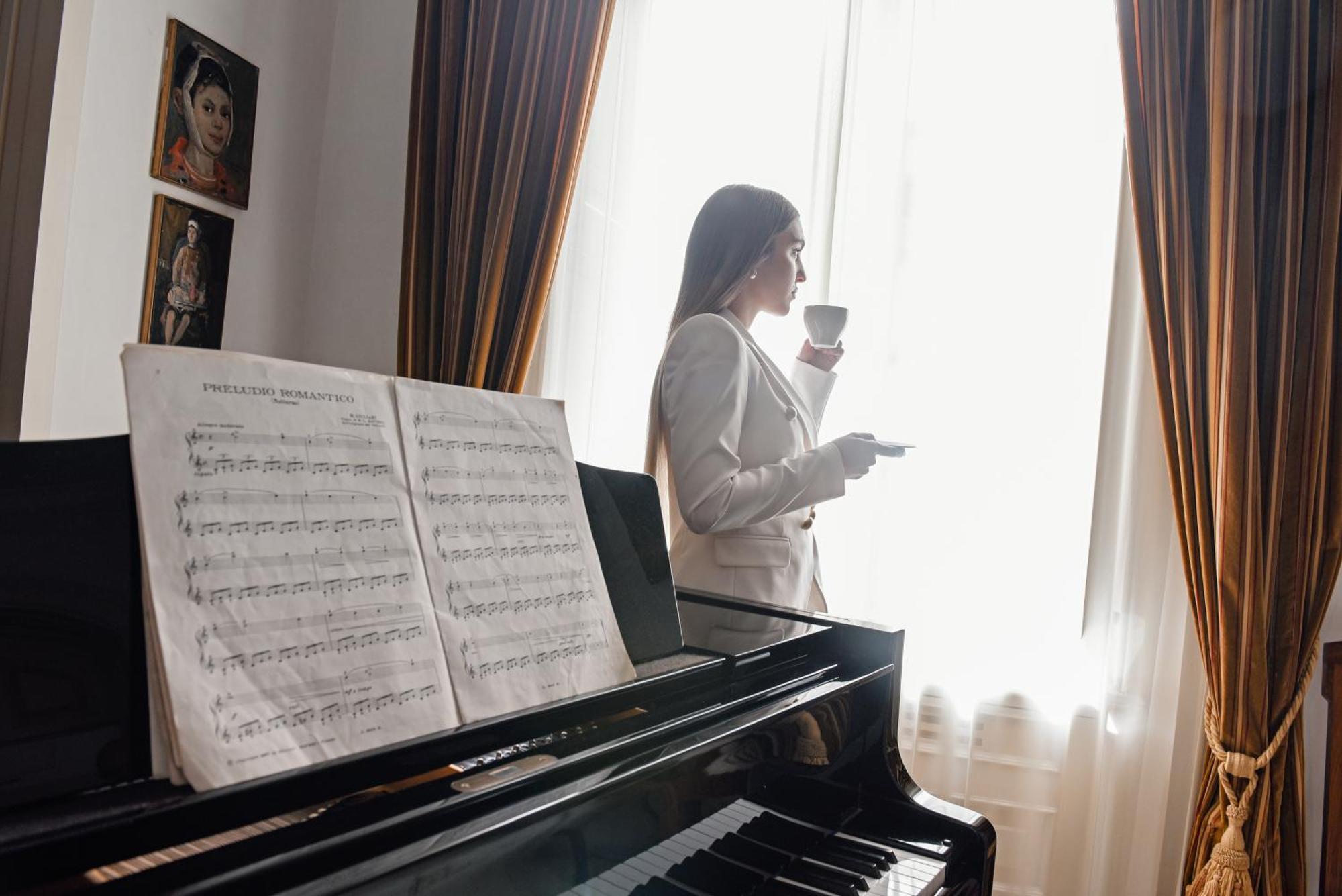 Al Centro Luxury Home カゼルタ エクステリア 写真