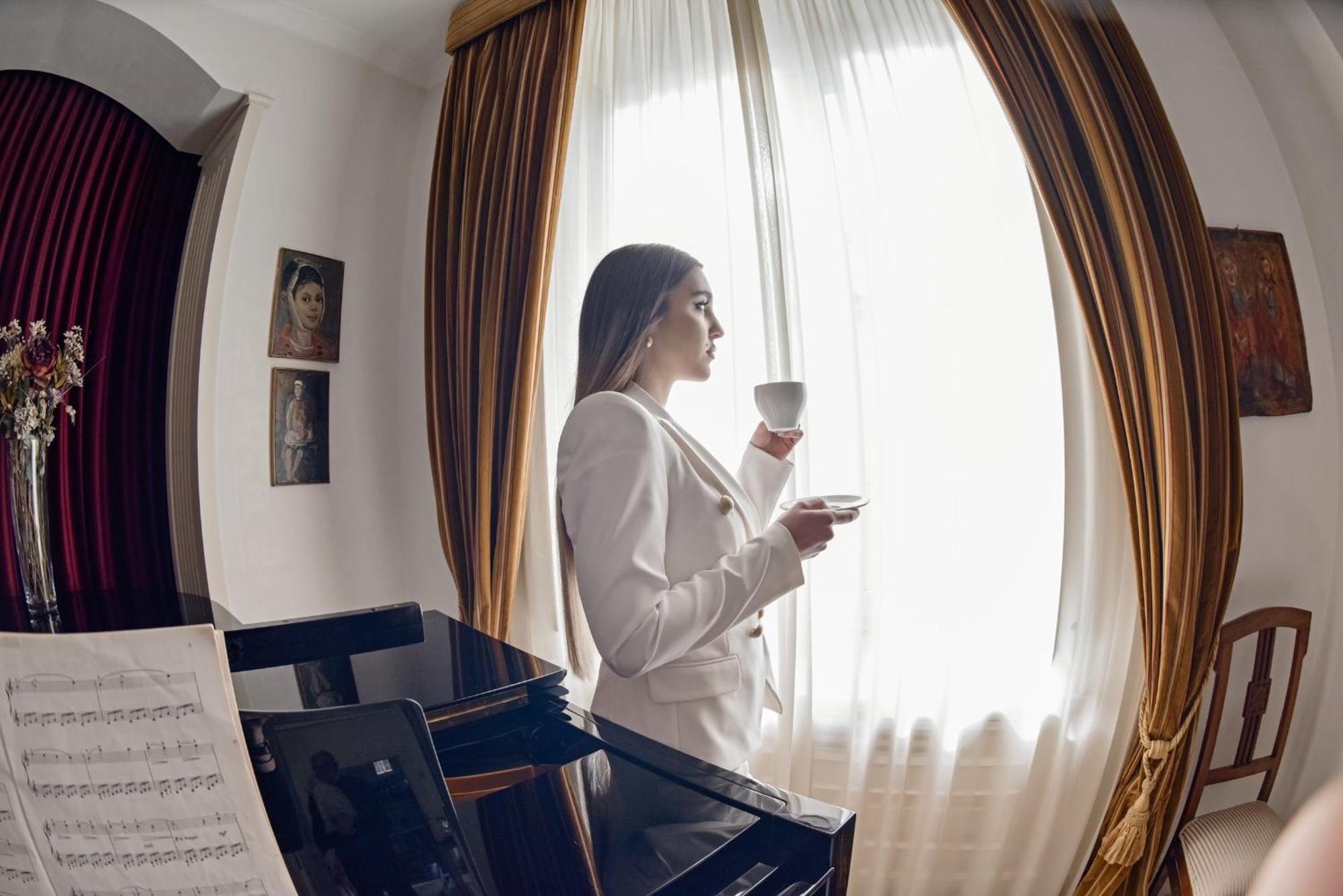 Al Centro Luxury Home カゼルタ エクステリア 写真