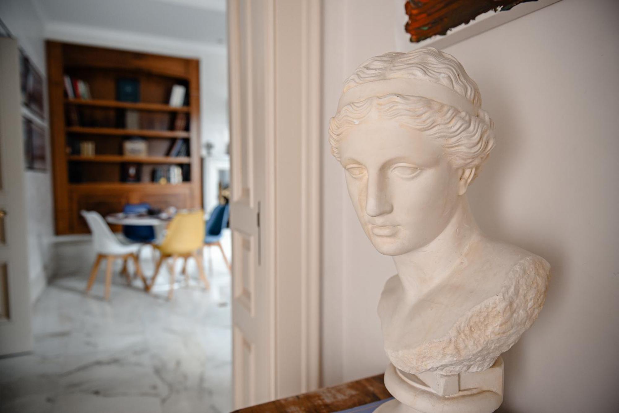 Al Centro Luxury Home カゼルタ エクステリア 写真