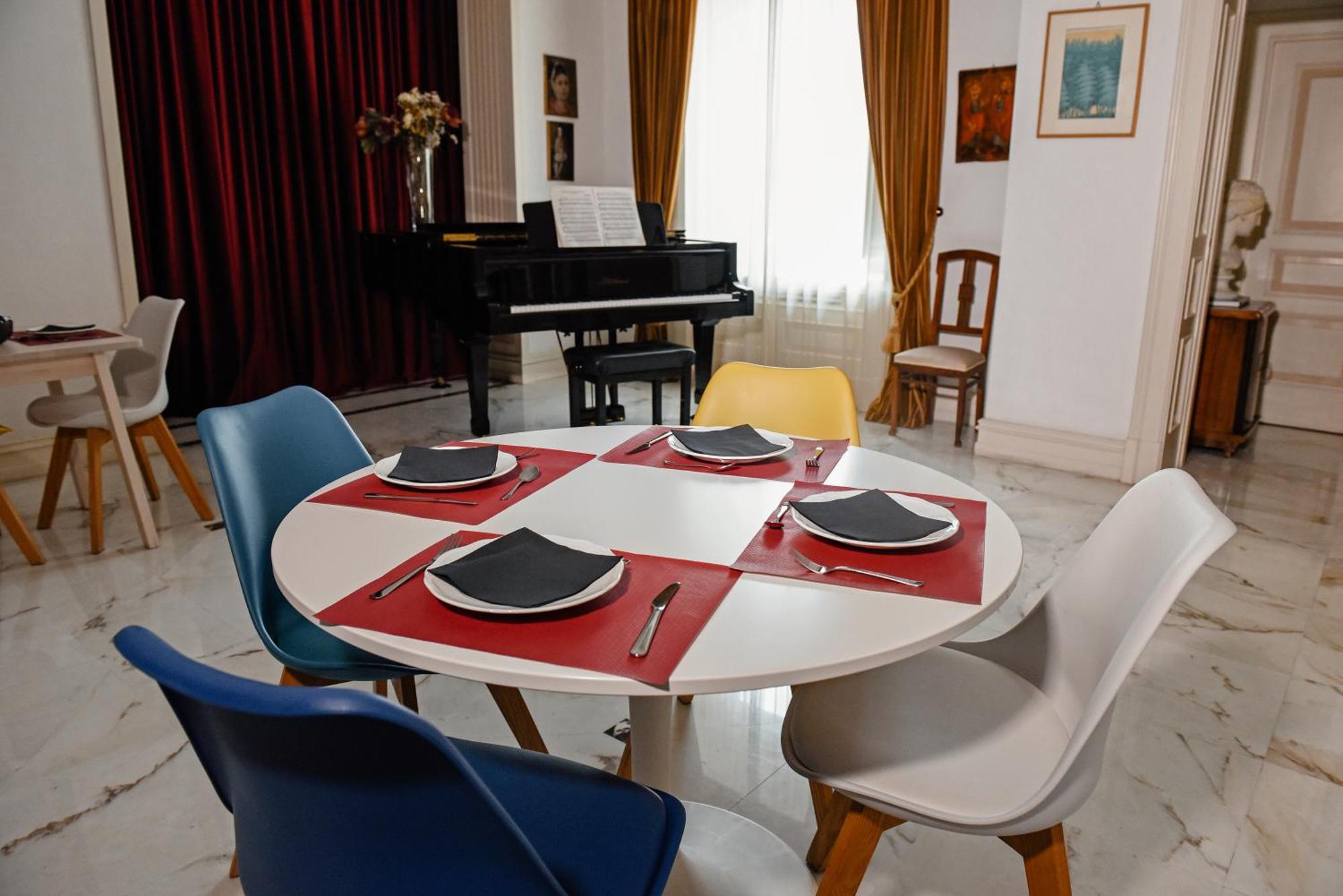 Al Centro Luxury Home カゼルタ エクステリア 写真