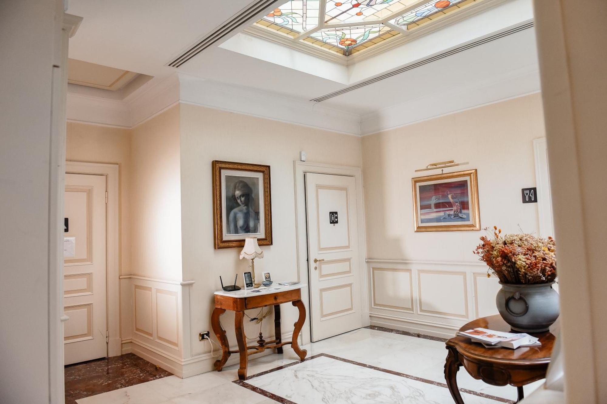 Al Centro Luxury Home カゼルタ エクステリア 写真