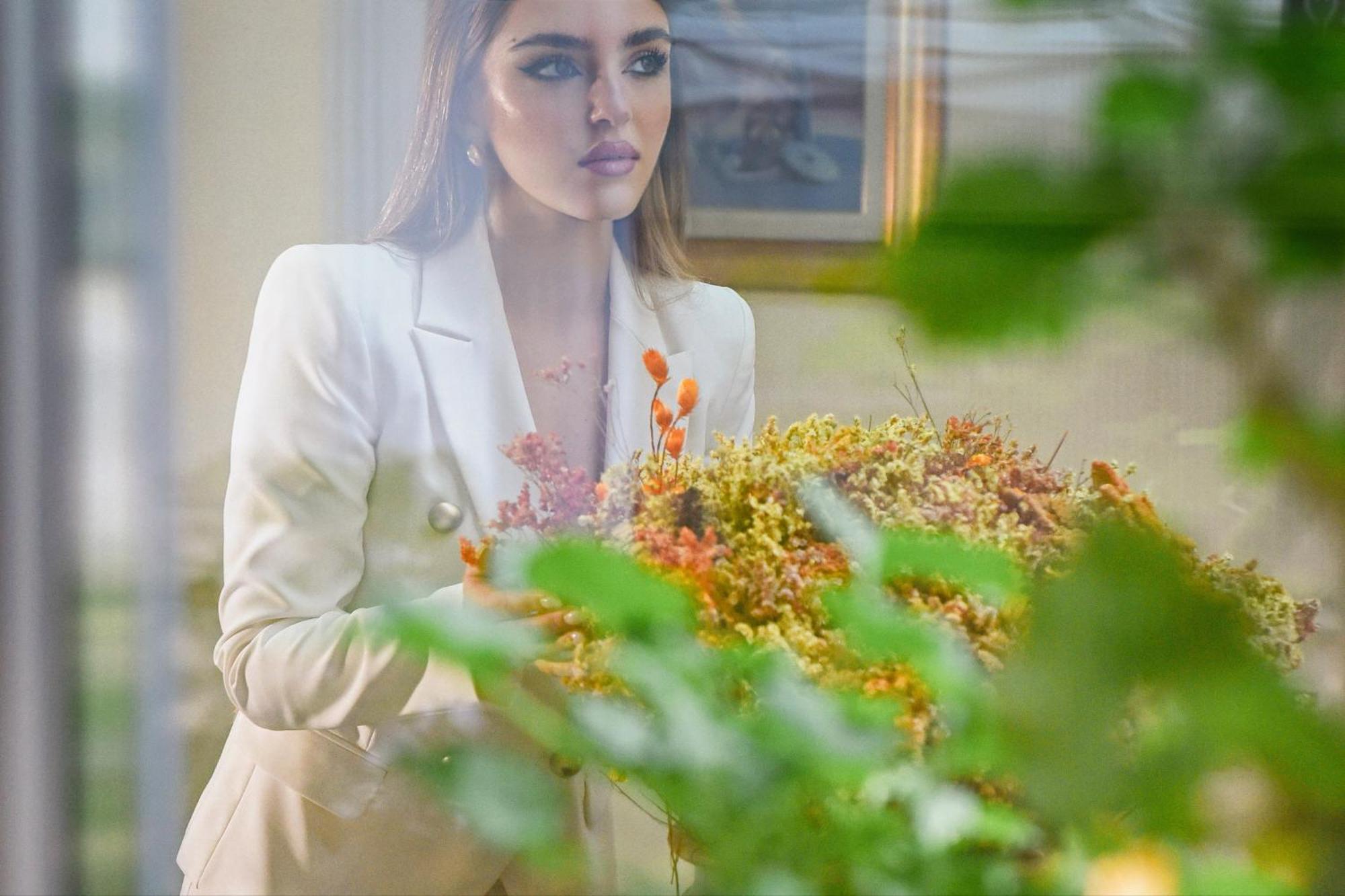 Al Centro Luxury Home カゼルタ エクステリア 写真
