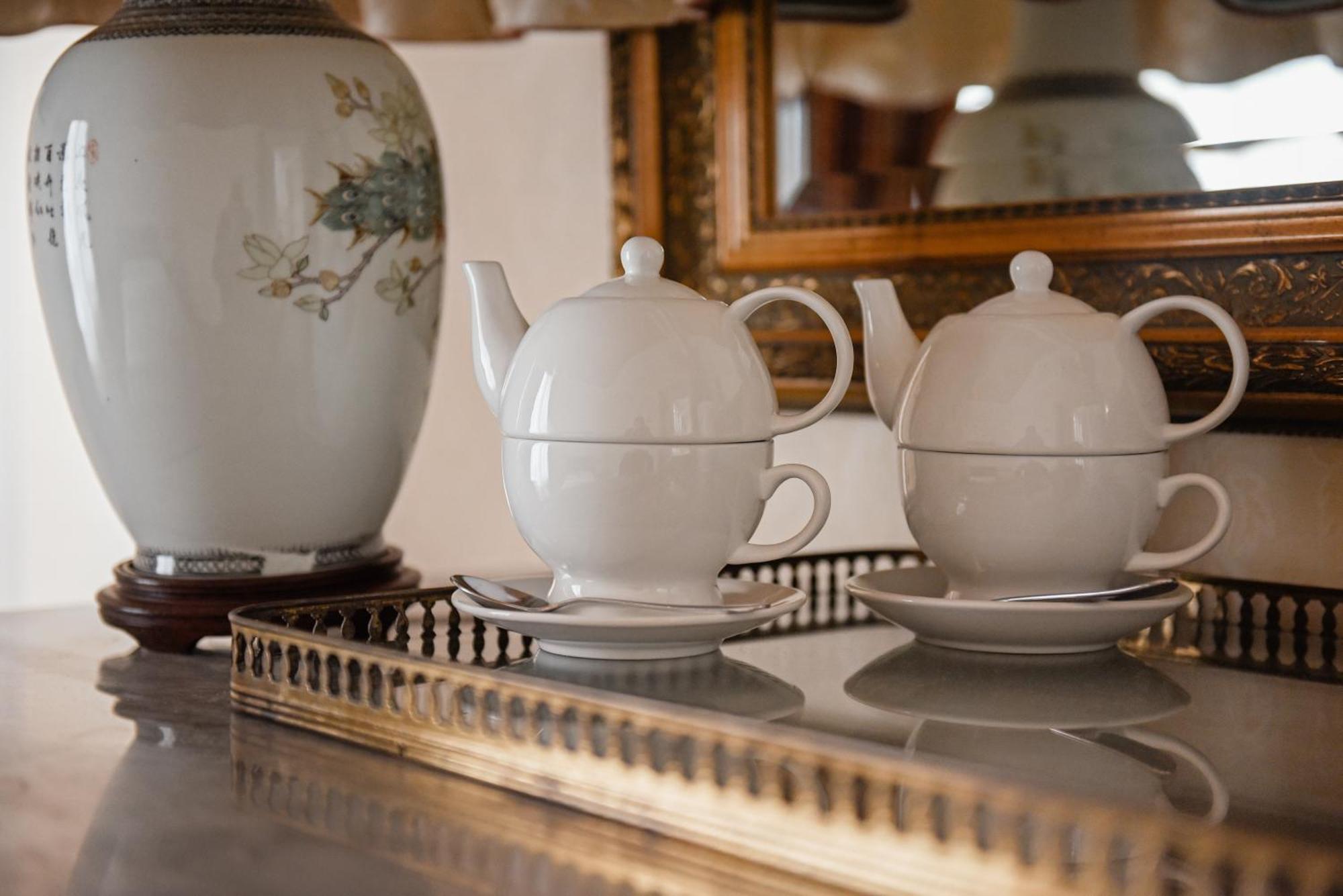 Al Centro Luxury Home カゼルタ エクステリア 写真