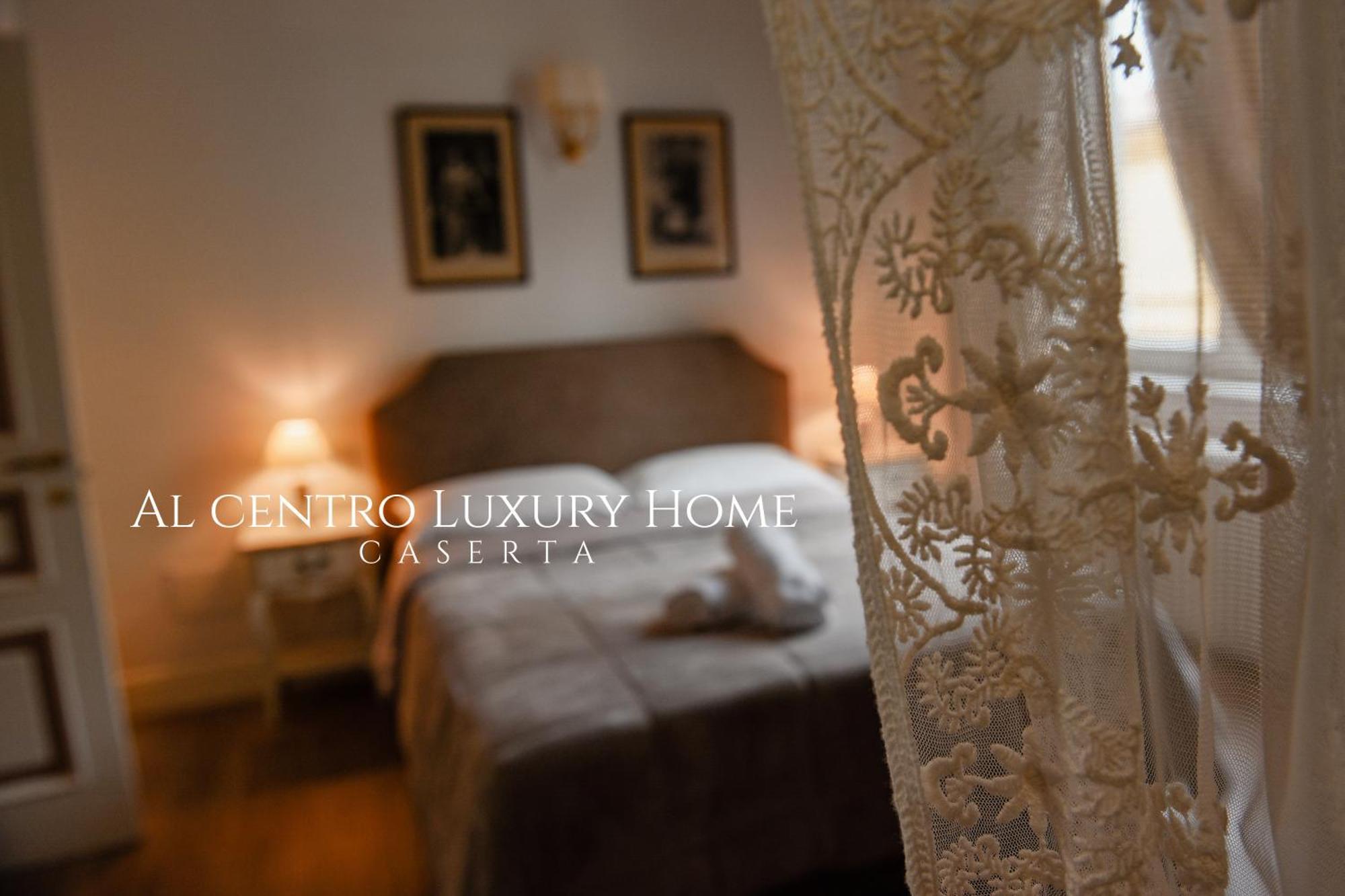 Al Centro Luxury Home カゼルタ エクステリア 写真